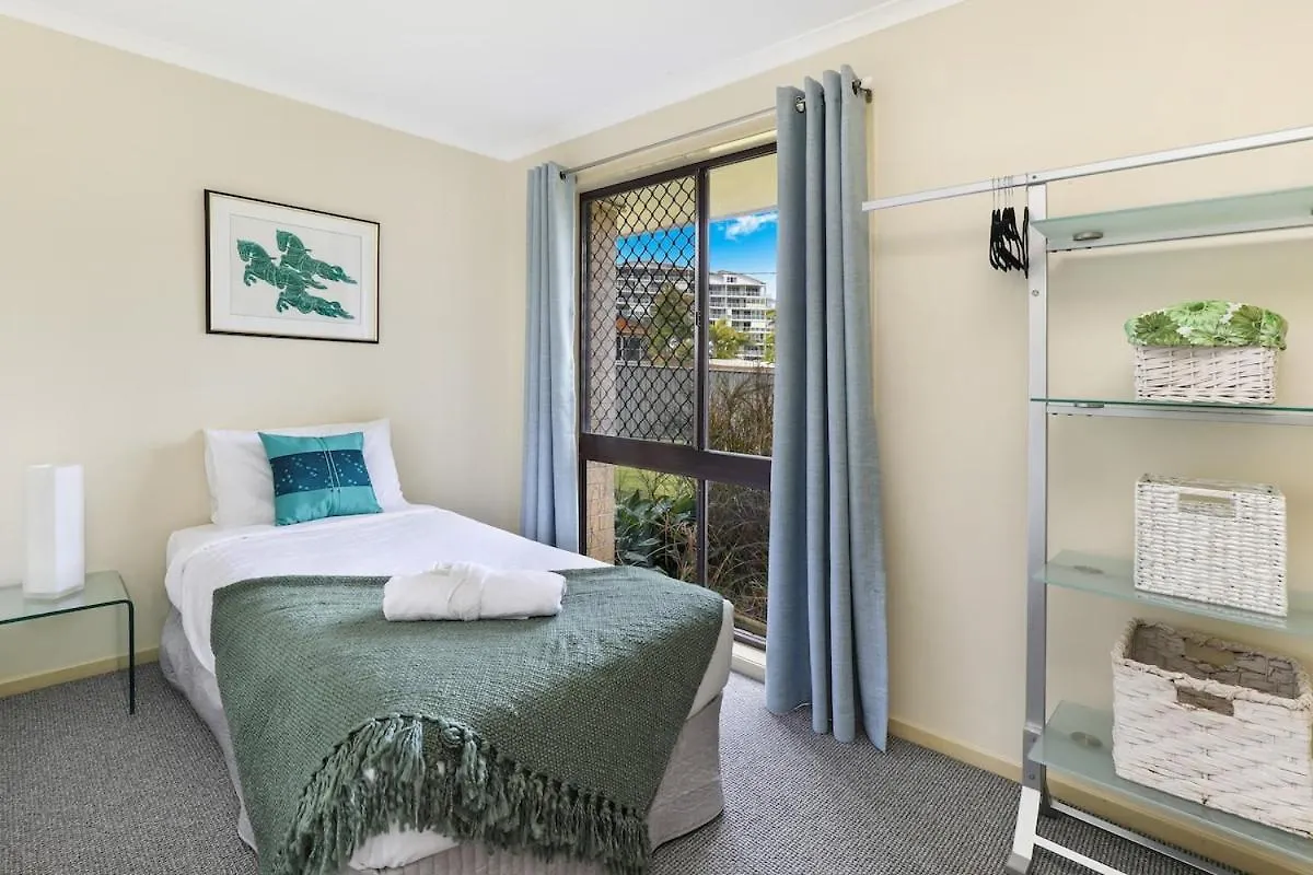 Naroo7- Prime, Centre Of Mooloolaba Location Villa Australia