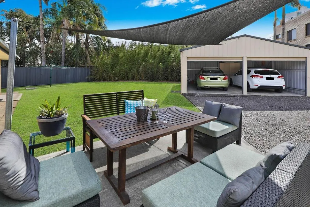 Naroo7- Prime, Centre Of Mooloolaba Location Villa Holiday home