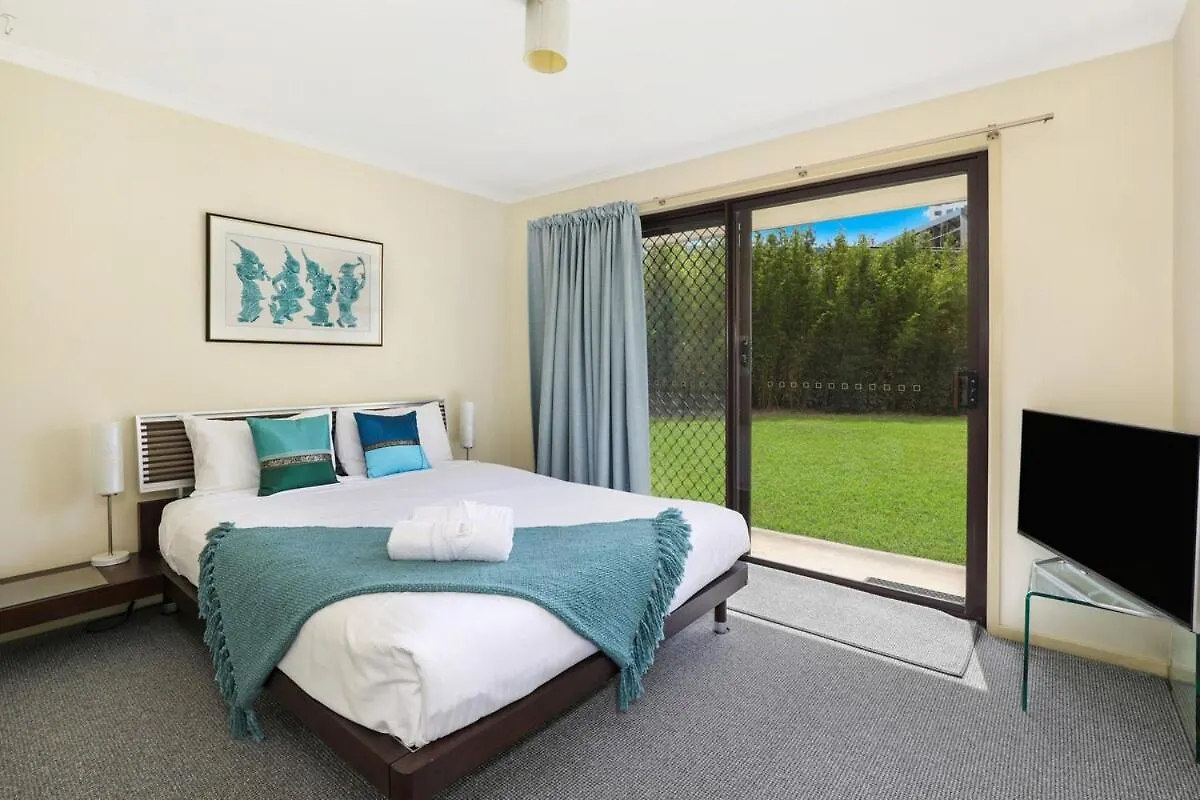 Holiday home Naroo7- Prime, Centre Of Mooloolaba Location Villa